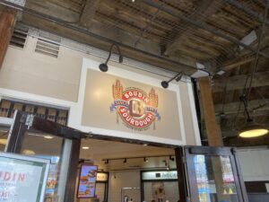 ピア39のBoudinの店舗写真です