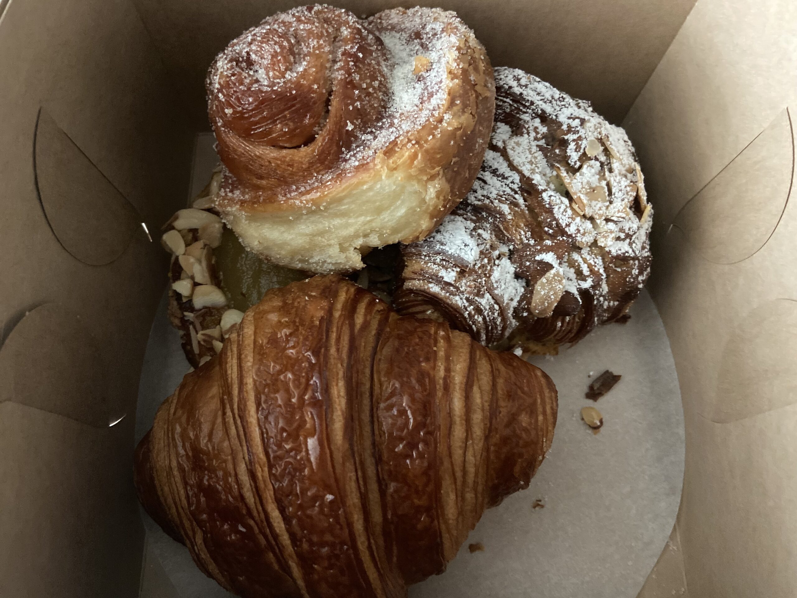 アメリカベイエリアの美味しいベーカリーをご紹介します！